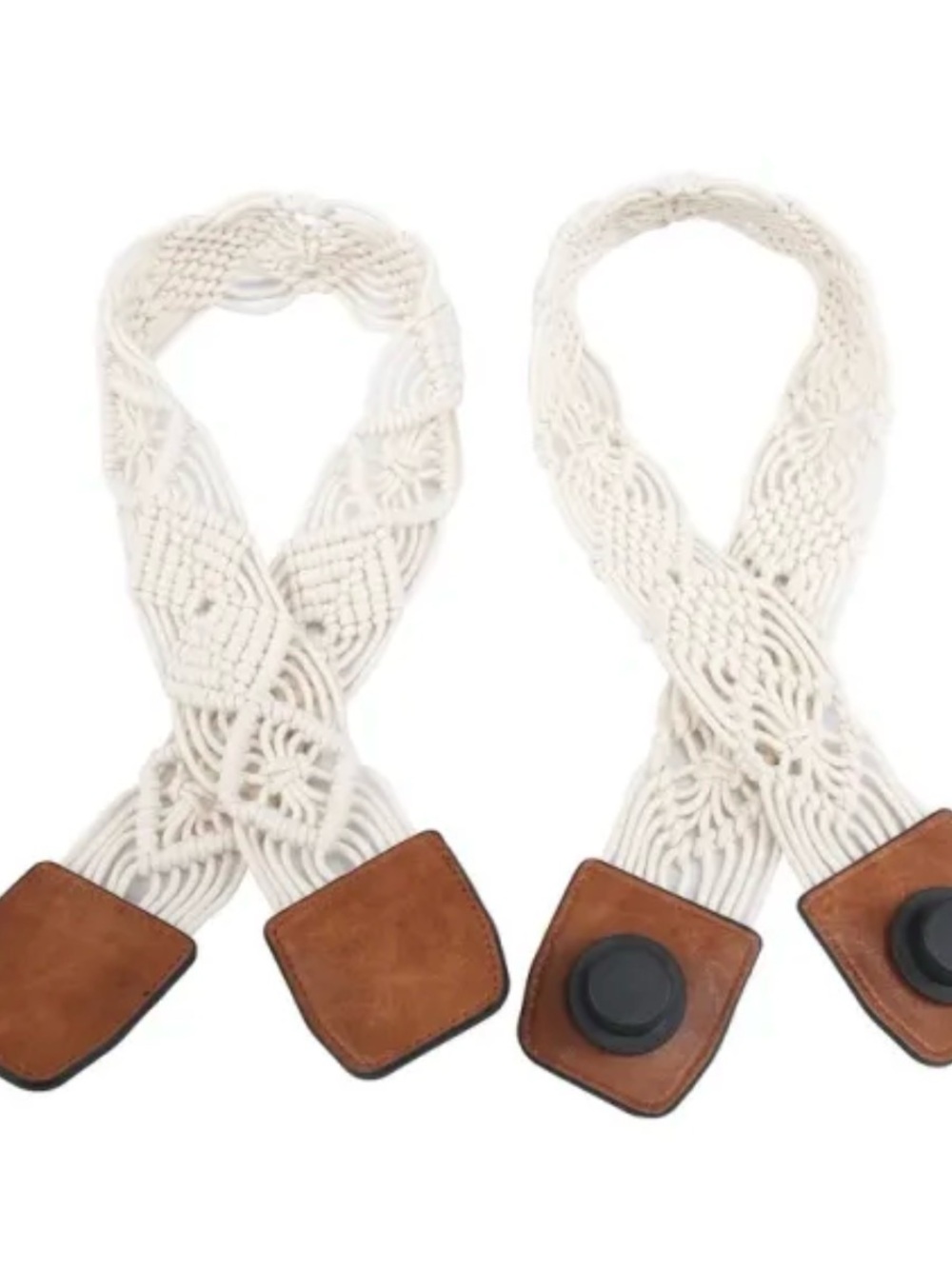 New Macrame Verse Tote Straps